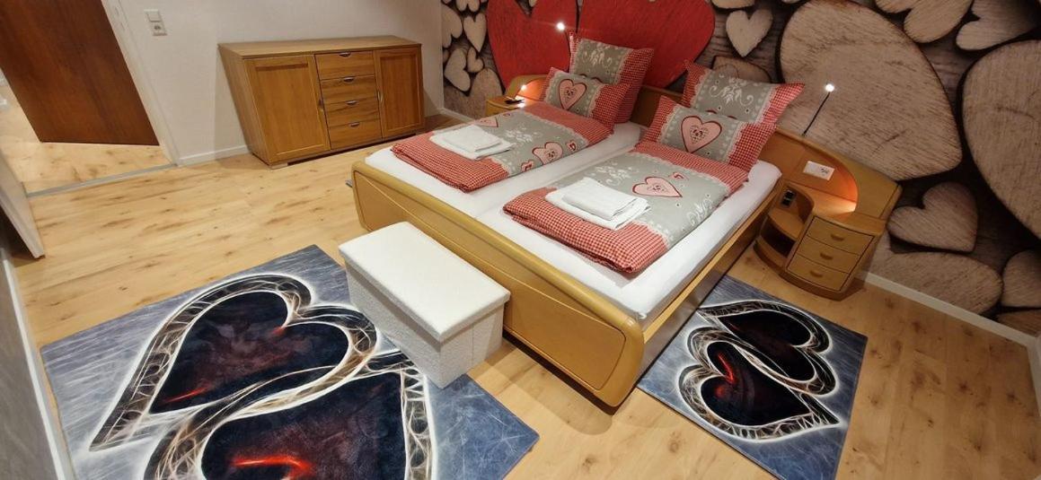 Renatas Ferienwohnung Isabel Sasbachwalden Bagian luar foto