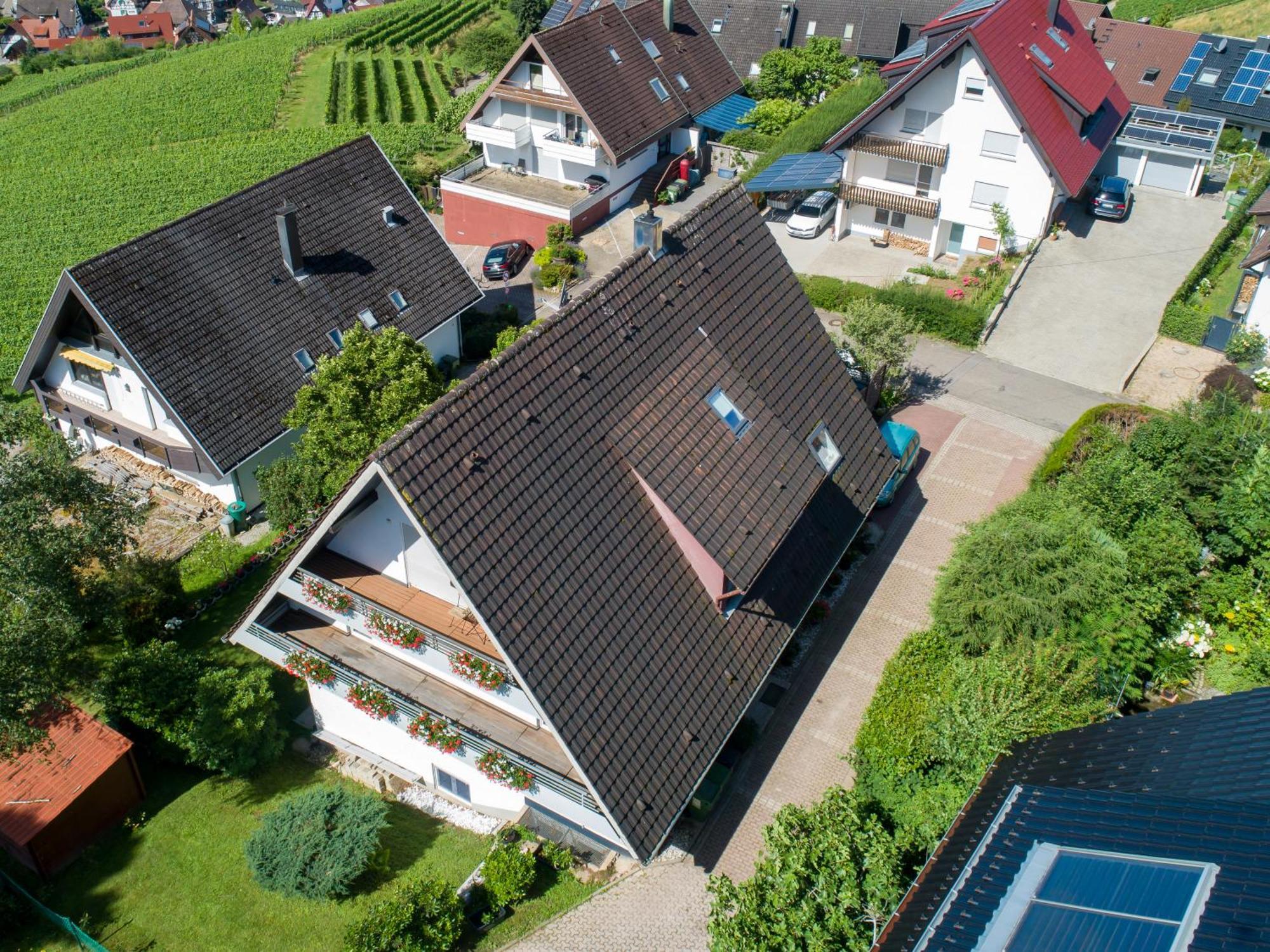 Renatas Ferienwohnung Isabel Sasbachwalden Bagian luar foto