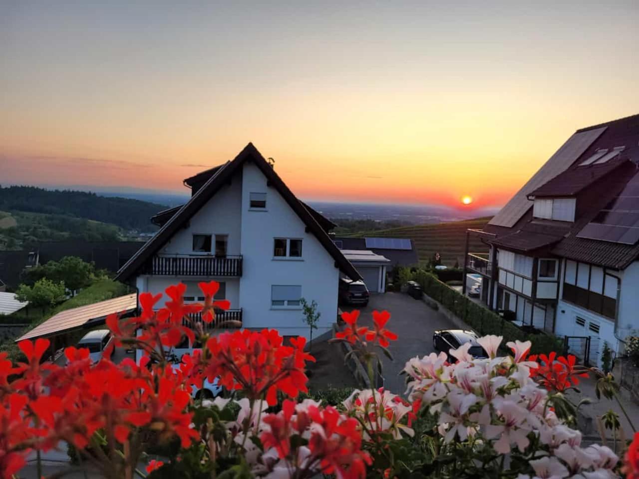 Renatas Ferienwohnung Isabel Sasbachwalden Bagian luar foto