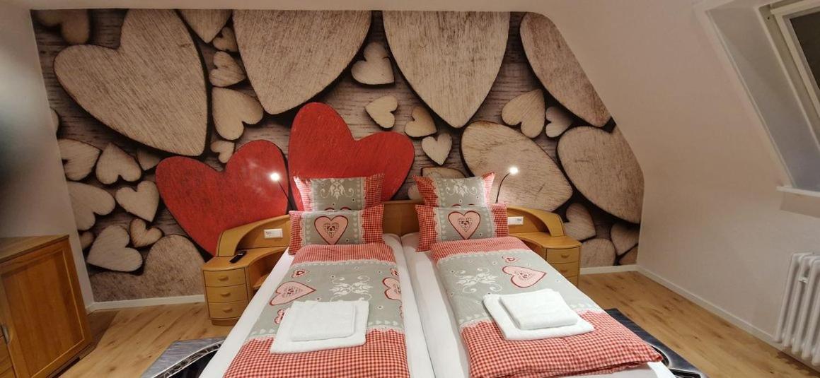 Renatas Ferienwohnung Isabel Sasbachwalden Bagian luar foto