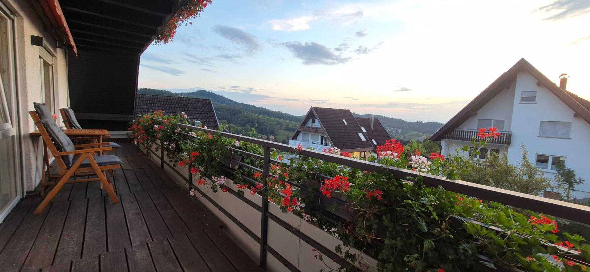 Renatas Ferienwohnung Isabel Sasbachwalden Bagian luar foto
