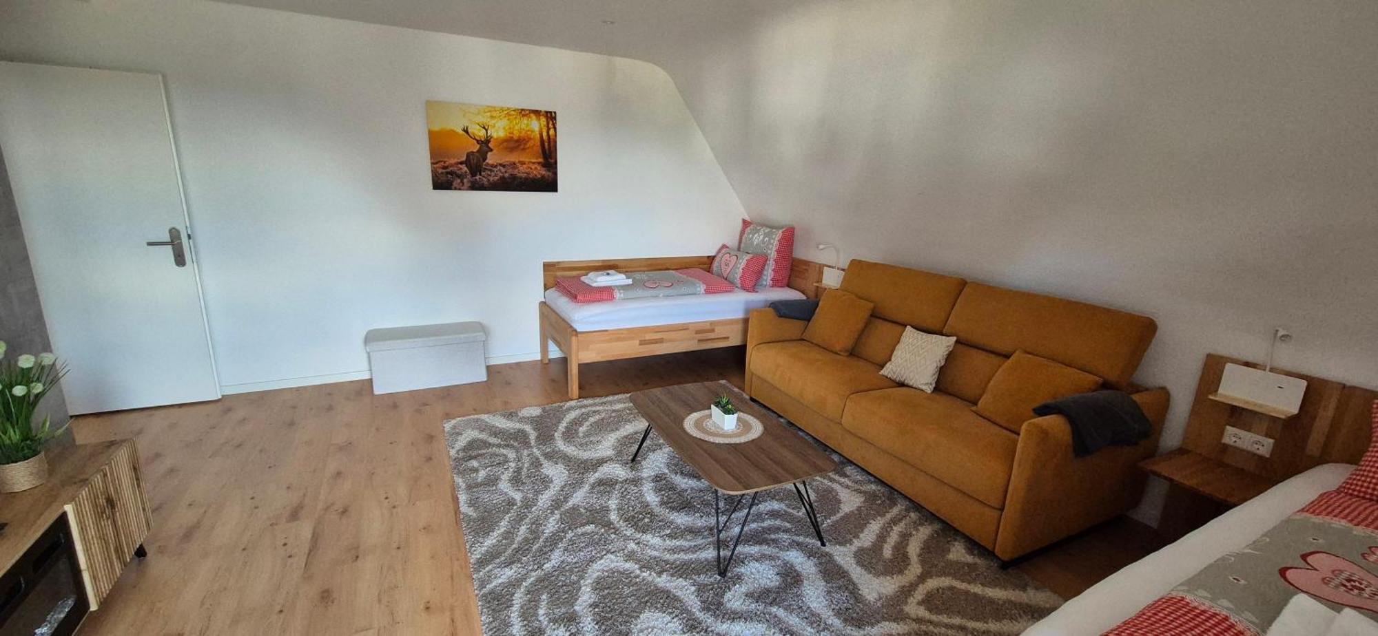 Renatas Ferienwohnung Isabel Sasbachwalden Bagian luar foto