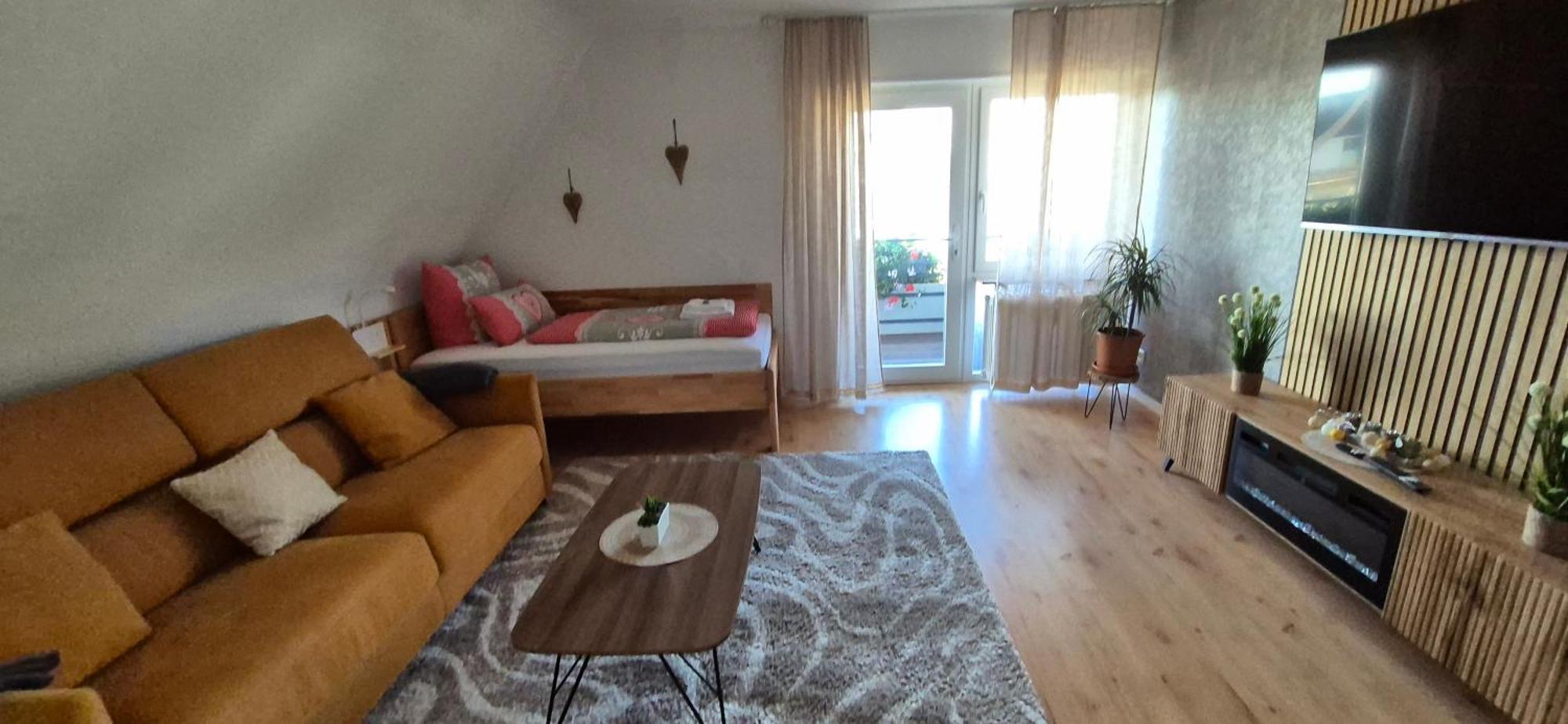 Renatas Ferienwohnung Isabel Sasbachwalden Bagian luar foto
