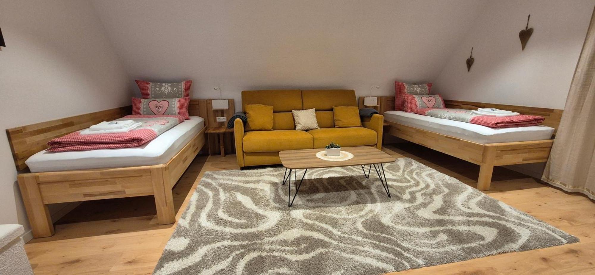 Renatas Ferienwohnung Isabel Sasbachwalden Bagian luar foto